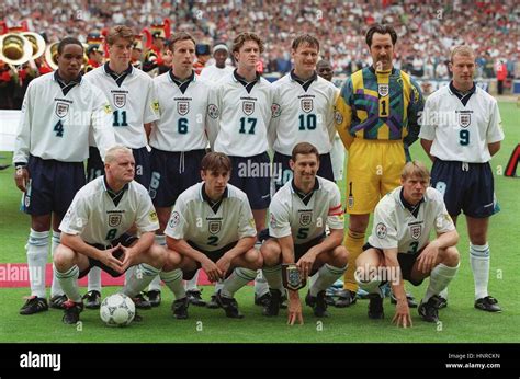 england 1996 national football team